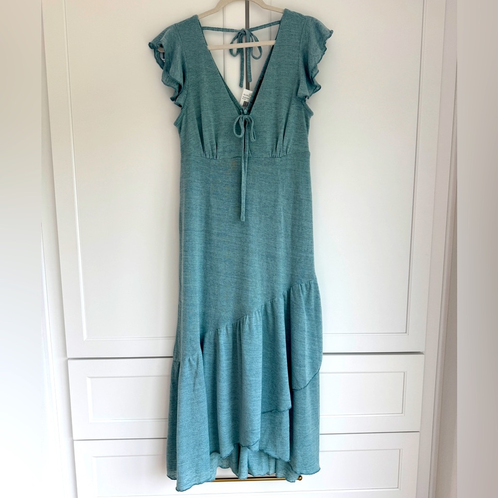 Mink Pink Maxi Dress